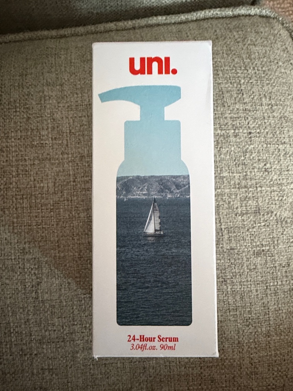 Uni 24-Hour Serum 90 ml - NWT